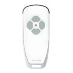 Marantec Digital 663 3-Kanal Mini-Handsender 868 MHz – Bild 2