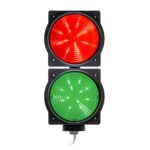 Marantec Light 100 Doppel LED-Ampelleuchte Rot / Grün