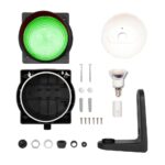 Marantec Light 100 LED-Ampelleuchte Grün 230 V