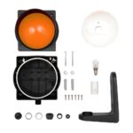 Marantec Ampelleuchte Einzelfassung Gelb