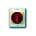 Marantec Hauptschalter 4-polig, Aufputz