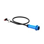 GfA Anschlussgarnitur CEE 3~230V 4-polig