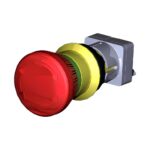 GfA Not-HALT-Schalter