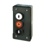 GfA Dreifachtaster AUF/STOPP/ZU Nr. 31 aP