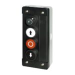 GfA Dreifachtaster Nr. 39 aP