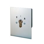 GfA Schlüsseltaster AUF/ZU Nr. 421 aP