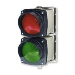 GfA LED-Ampel Rot-Grün