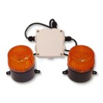 GfA Blitzlampensatz für TS Steuerungen