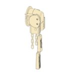 GfA Nothandgarnitur SK 2 4.000 mm