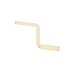 GfA Nothandkurbel Ø 10 mm