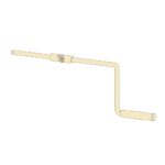 GfA Nothandkurbel mit Kreuzgelenk Ø 10 mm