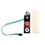 GfA Tastatur für TS-A2 "Orange"