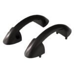 Handgriff, Kunststoff, schwarz