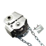 Haspelkettenantrieb 1:2