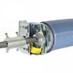 Wellenkupplung, fest, Gussstahl, verzinkt, NW=25,6mm – Bild 3