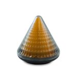 Warn-Blinkleuchte gelb LED 24/230V