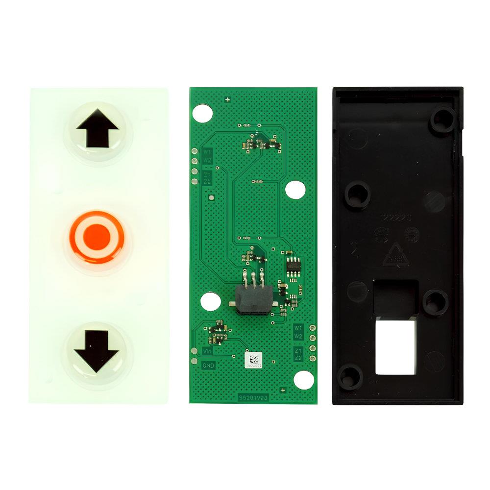 Tastersatz für Marantec CS 300, CS 310, CS 320, CS 400 – Bild 1