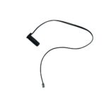 Optosensor Empfänger 0,5m schwarz