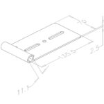 Toprollenhalter, LHR, RES200, RXF – Bild 2