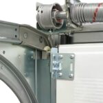 Toprollenhalter einstellbar links – Bild 3