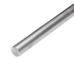 Vollwelle 1" mit Nut L=300mm