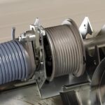 Seiltrommel 75,5 mm für 4mm Seildurchmesser – Bild 4