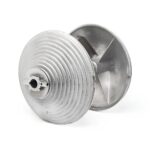 Seiltrommel Vertikales System 105 mm, Ø25,5mm