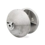 Seiltrommel Vertikales System 161,5 mm, Ø25,5mm