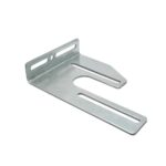 Mittlere Lagerkonsole links