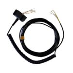 Spiralkabelsatz 6x0,5m - Seuster Dose