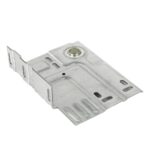 Ecklagerkonsole 3,0mm mit 1" Lager