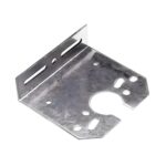 Lagerkonsole 4,0 mm ohne Lager 111 mm