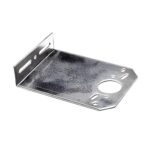 Lagerkonsole 4,0mm ohne Lager 190 mm