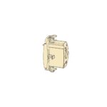 GfA Nothandkurbelschalter Ø 10 mm