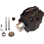 Marantec Umbausatz Nothandkurbel auf Nothandkette für Baureihe STA