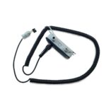 Spiralkabel 4-adrig mit Anschlussdose für GfA-System