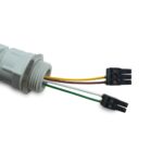 Spiralkabel 4-adrig mit Anschlussdose für GfA-System – Bild 3