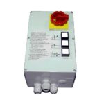 Steuerung Vorschub bis 1993