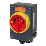 GfA Hauptschalter Ex