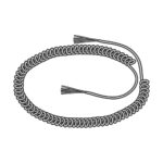 Wendelleitung 5-adrig - Torhöhe bis 8000 mm