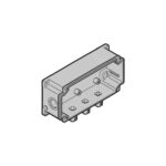 Hörmann Gehäuseunterteil für SKS – Bild 2