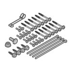 Hörmann SKS-Schraubenbeutel für SKS