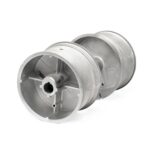 Seiltrommel 130,5mm, Ø31,8mm