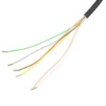 Spiralkabel 6-adrig 6x0,5mm L=2500mm – Bild 3