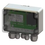 Sicherheitsschaltgerät ELMON relais 32-312