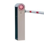 Schranke PA68 mit Steuerung und bi-linked Funk