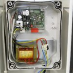 Schranke PA68 mit Steuerung und bi-linked Funk – Bild 5