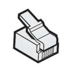 Hörmann Systemstecker 4-polig für Antriebe & Steuerungen