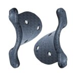 Arretierung A50s Stahl verzinkt, paarweise