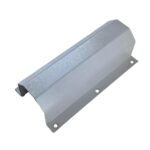 ET-Schrankenbaumhalteblech Ø90 PA68 (v. KEY)